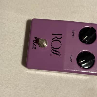 JHS Ross Fuzz image 8