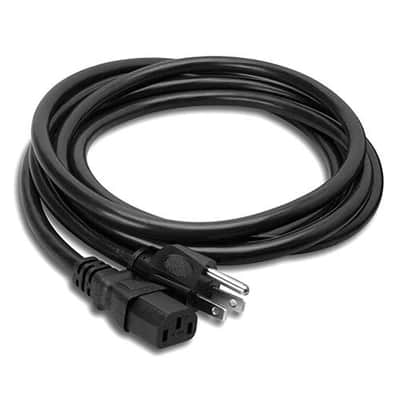 Furman PST-8 Digital Power Station with 18 Gauge Electrical Extension Cable with IEC Female Connecto image 4