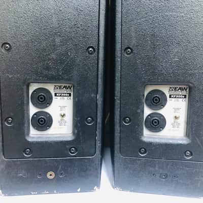 Pair of EAW KF300Z 3-Way Full Range Loudspeakers - 2 PIECES - KF300 image 7