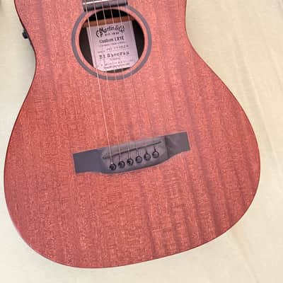 Martin LX1E Ed Sheeran Signature Plus 2013 - 2015 - Natural image 13