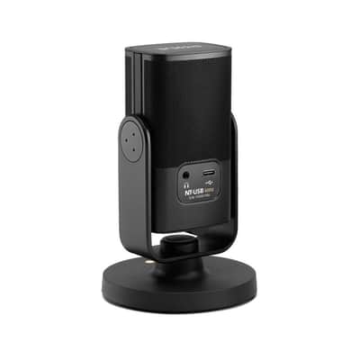 Rode NT-USB-MINI USB Microphone w/ Magnetic Stand & Headphone Amp image 2
