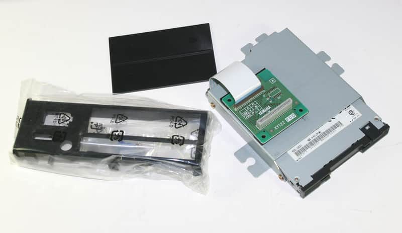 Yamaha Disklavier Disk Drive Kit, part number V6536400 image 1