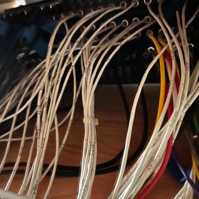 Pro Co and HOSA DB 25 to Trs cables - DB 25 copper cables image 2