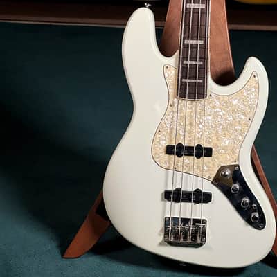 Dame Sanctus T800 4-Strings Electric Jazz Bass Alder Gary Snyder J1 image 1