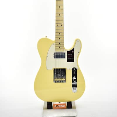 Fender American Performer Telecaster Hum with Maple Fretboard Vintage White 3575gr image 2