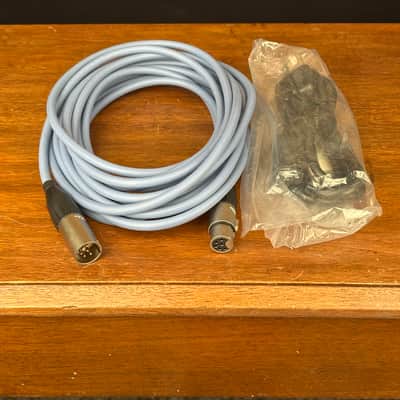 Manley Labs Reference Cardioid Tube Condenser Microphone. MINT! image 13