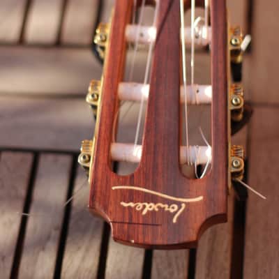 Lowden S25j 2020 - Nylon image 15