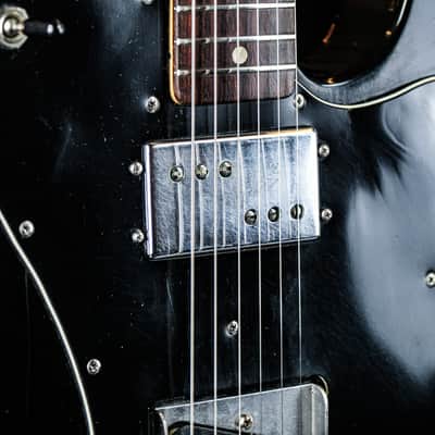 1978 Fender Telecaster Custom black image 5