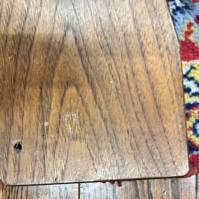 Oberheim OB-Xa original wooden end cap sides 1980s image 2