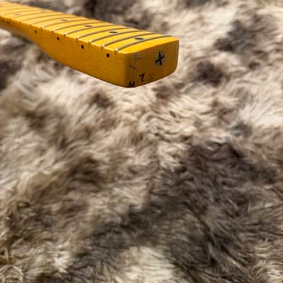 Fender Nile Rodgers Signature Hitmaker Stratocaster 21-Fret Maple Neck image 18