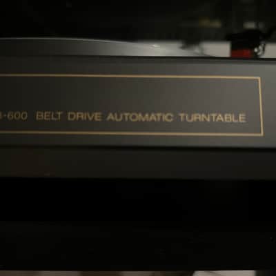Realistic System 600 1986 - Blk imagen 9
