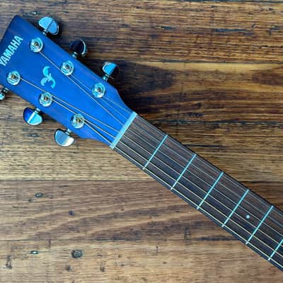 YAMAHA FG700MS Gigmaker Dreadnought w/ Hard Case image 2