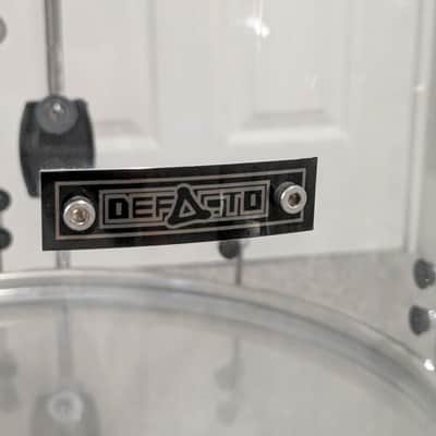 Immagine DEFACTO Acrylic shell pack - Clear - 8