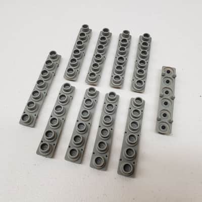 Key Contact Strip Set for Oberheim OB-8 – 10 Pieces