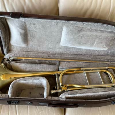 One Of A Kind Conn 32H With F-Attachment image 4
