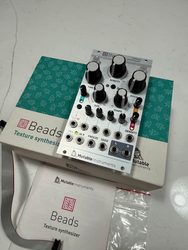 Mutable Instruments Beads