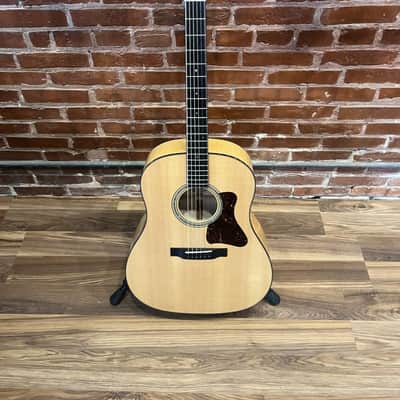 Collings 2007 CJ Maple SS with hard case image 2