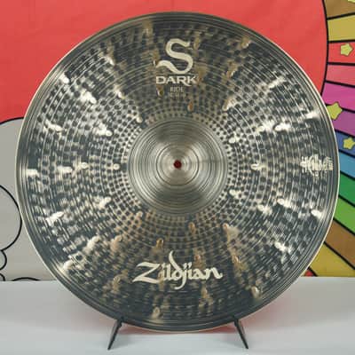 Zildjian 20" S Dark Ride Cymbal image 1