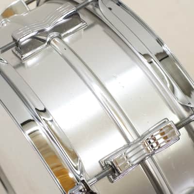 Vintage Ludwig No. 404 Acrolite 5x14 Snare Drum, 1968 Model image 14