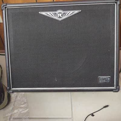 Raven RC 112 CAB Black image 1