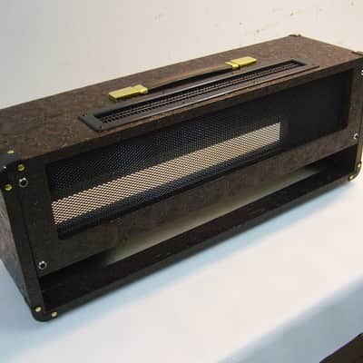 Marshall JCM800 2203 2204 style Headshell / Gehäuse / Cabinet Amp Shell image 7