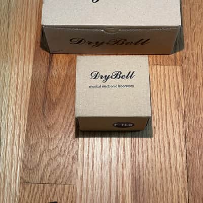 DryBell Vibe Machine V3 - 2024 - with F-1L3 switch! image 7