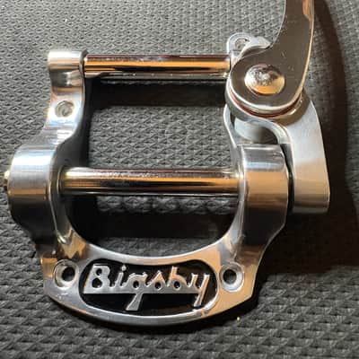 Bigsby B5 Vibrato Tailpiece 2010s - Aluminum image 6