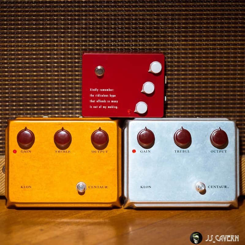 Klon Booster Pack - Gotta Collect 'Em All image 1