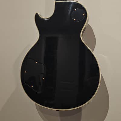 Gibson Custom Shop 1954 Reissue Les Paul Black Beauty Bigsby Neil Young *UNPLAYED* 2006 image 8