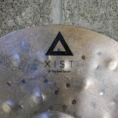 Istanbul Agop 10" Xist Dry Dark Splash image 2