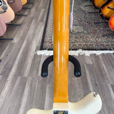 Fender Johnny Marr Signature Jaguar 2012 - Present - Olympic White image 5