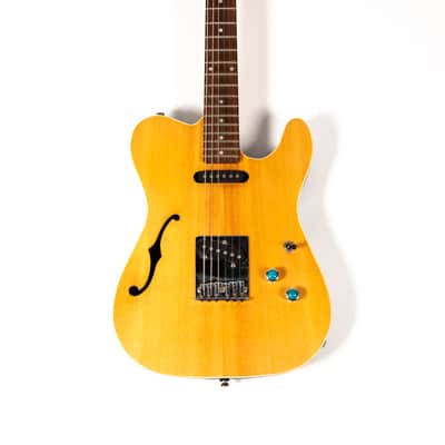J.R. Tele-acoustic Owned by Mike Campbell image 2