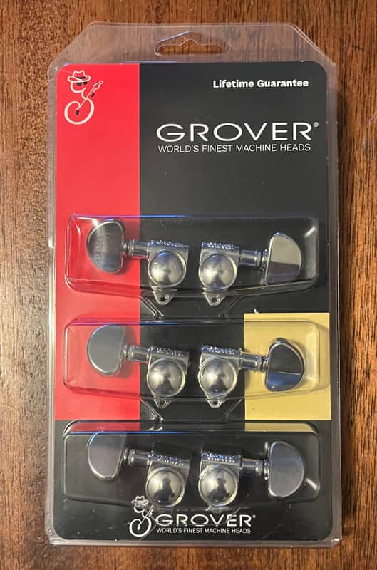 Gibson Tuning Machine 2024 - Nickel image 1