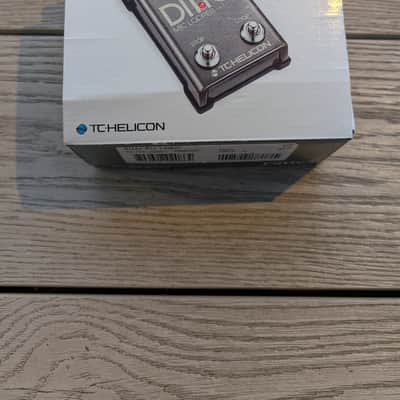 TC Helicon Ditto Mic Looper 2015 - 2021 - Gray image 3