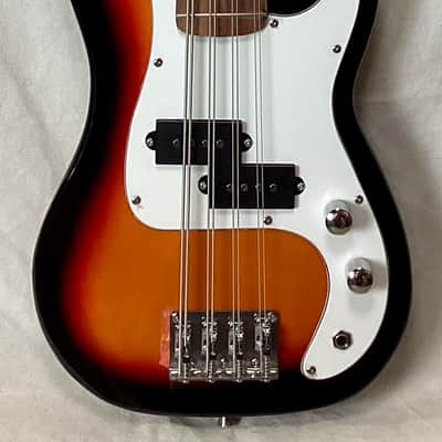 MORTone  Electric 8 string mandobass (2 octaves below mandolin) 221024A image 1