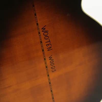 Gibson J-200 Owned by Victor Wooten image 16
