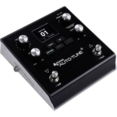 HeadRush VX5 Autotune COMPACT VOCAL PITCH CORRECTION FX PEDAL image 3