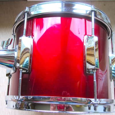 10" x 8" Yamaha Tom Drum - Vintage image 2