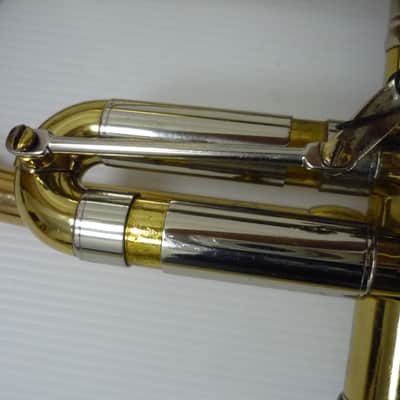 Trompeta Bach Stradivairus en Do 229 CL Corporation en muy buen estado image 19