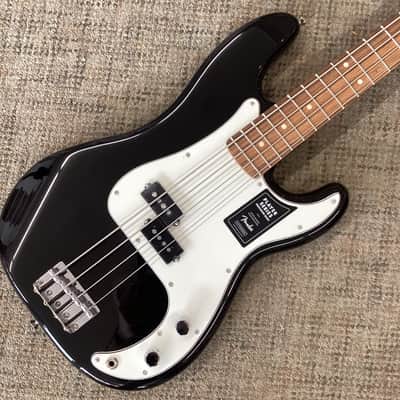 Fender Player Precision Bass Black image 1
