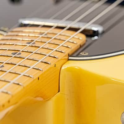 Fender Telecaster TL-72 Crafted in Japan 1993 – Butterscotch Blonde with Gigbag image 10