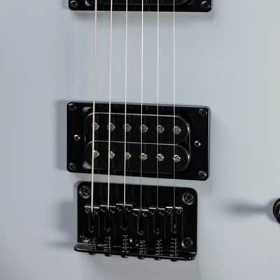 Charvel Standard Series Style 2 SD2 HH HT Electric Guitar - Satin Gray image 9