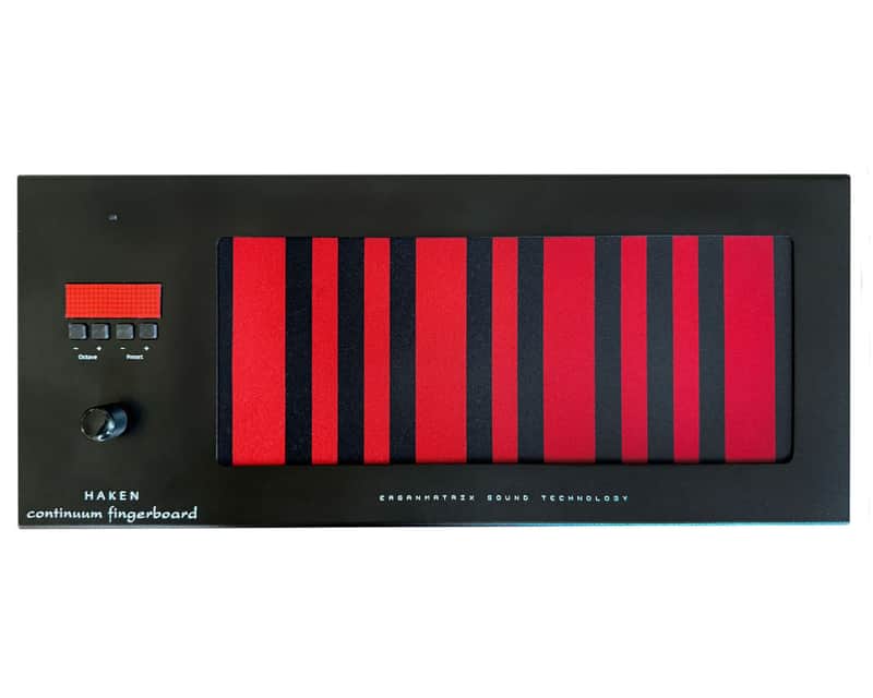 Haken Audio Slim21 Continuum Fingerboard image 1