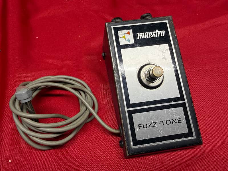 Maestro Fuzz-Tone FZ-1B 1968 image 1