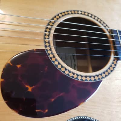 Colby Horton | OM | Serial #18 | 7•25•2007 | Mahogany & Bearclaw Sitka Spruce image 11