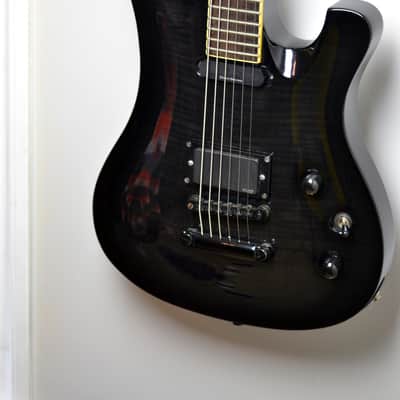 Schecter 006 Elite Diamond Series, W/Case and EMG81 upgrade image 9