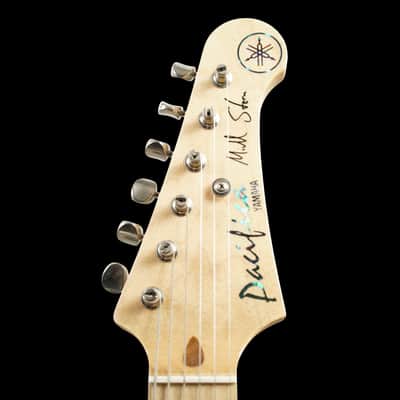 Yamaha 2020 PAC1611MS Mike Stern Signature, Natural Ash image 5