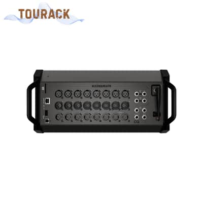 Allen & Heath CQ-20B 16-Channel Rackmount Digital Mixer |OPEN-BOX| TOURACK image 1