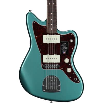 Fender American Professional Classic Jazzmaster Electric Guitar, Rosewood Fingerboard (with Gig Bag) image 1
