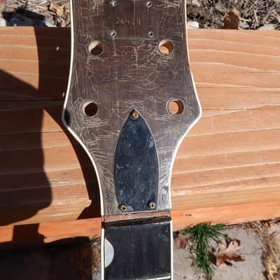 Gretsch Country Gentleman 1957 Body & Neck, Restoration Project, 1st 50 made Batch Vintage! image 7